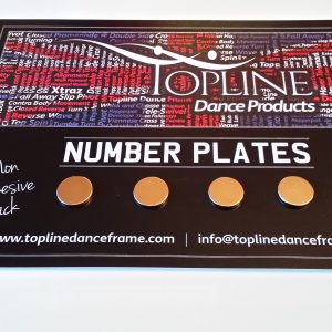 Magnetic Numer Plates
