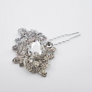 Crystal Hair Pin