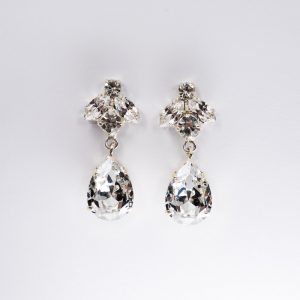crystal navette