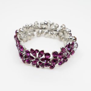 Crystal Stretch Bracelet