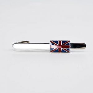 Union Flag Tie Slide