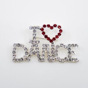 I love dance