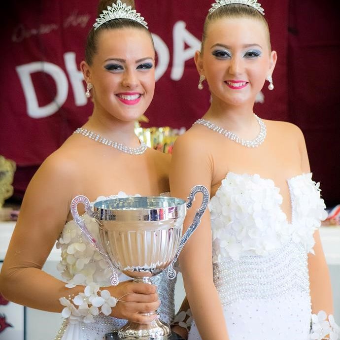 Cheshire Grand Prix Winners