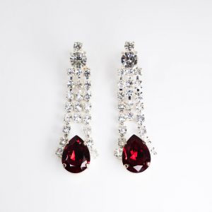 Vintage Inspired Drop Earrings 2
