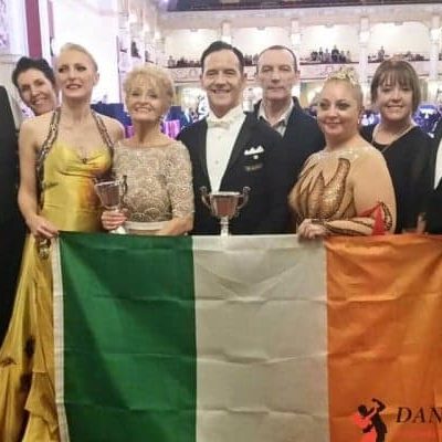 Irish Team
