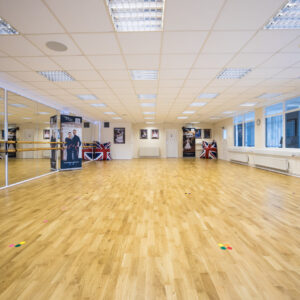 Studio 1 Hire - (170 sq metres)
